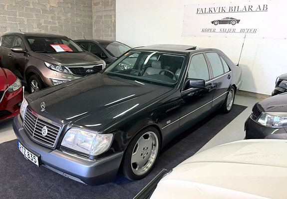 Mercedes-Benz S500 2 of 26