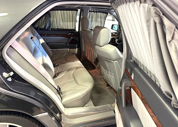 Mercedes-Benz S500 14 of 26