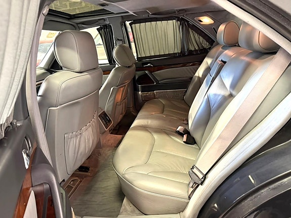Mercedes-Benz S500 13 of 26