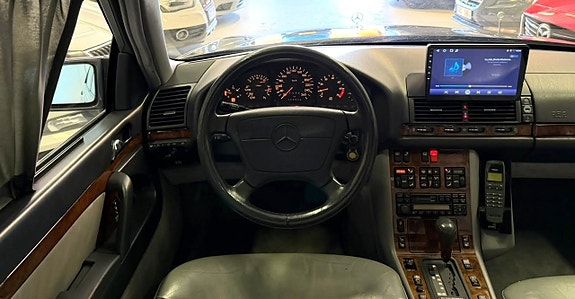 Mercedes-Benz S500 24 of 26
