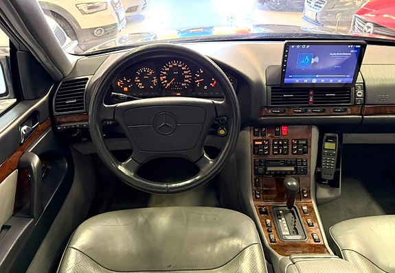 Mercedes-Benz S500 11 of 26