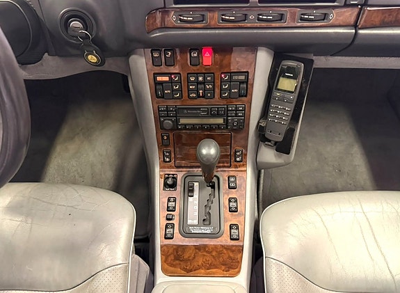 Mercedes-Benz S500 15 of 26