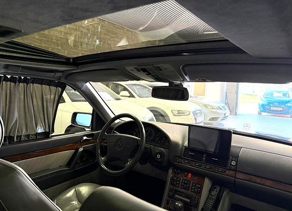 Mercedes-Benz S500 25 of 26