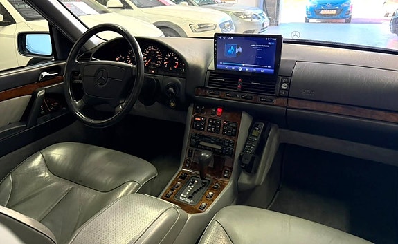 Mercedes-Benz S500 12 of 26