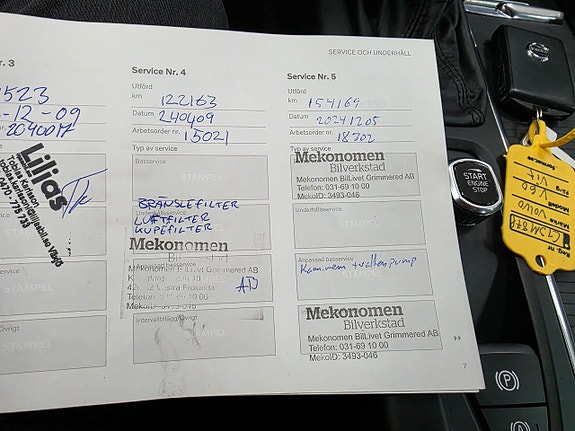 Volvo V60 21 of 21
