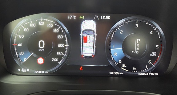 Volvo V60 11 of 21