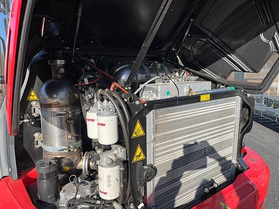Manitou MLA533-145V+ Elite Steglös transmission 14 of 16
