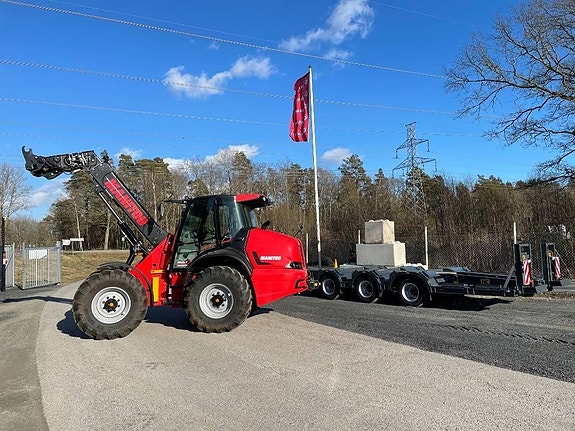 Manitou MLA533-145V+ Elite Steglös transmission 16 of 16