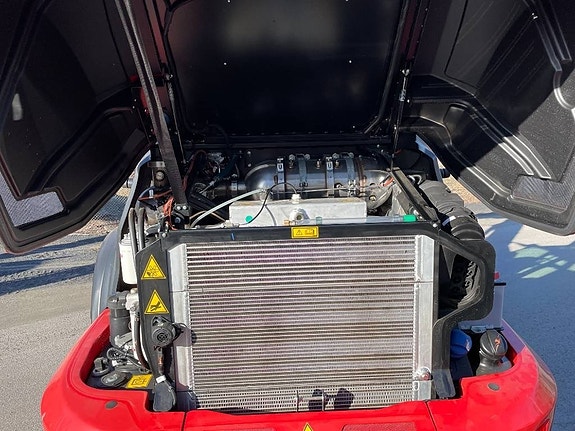 Manitou MLA533-145V+ Elite Steglös transmission 15 of 16
