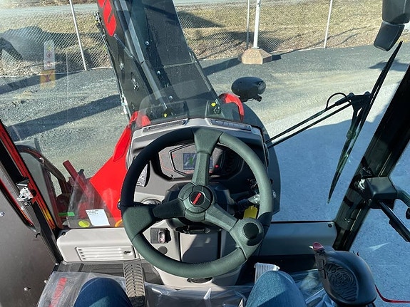 Manitou MLA533-145V+ Elite Steglös transmission 12 of 16