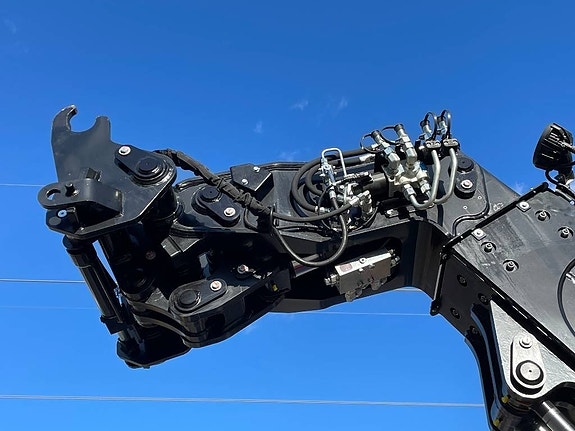 Manitou MLA533-145V+ Elite Steglös transmission 13 of 16