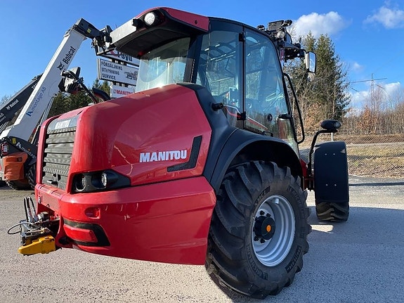 Manitou MLA533-145V+ Elite Steglös transmission 4 of 16