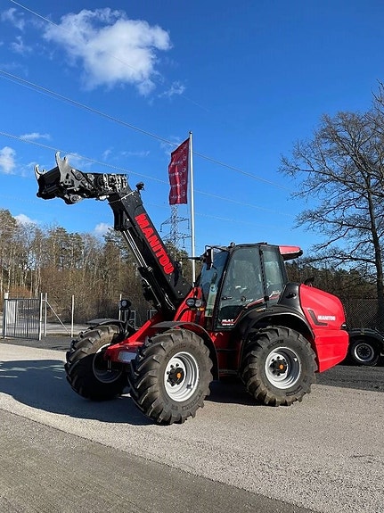 Manitou MLA533-145V+ Elite Steglös transmission 9 of 16
