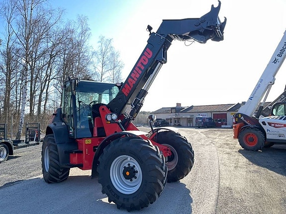 Manitou MLA533-145V+ Elite Steglös transmission 8 of 16