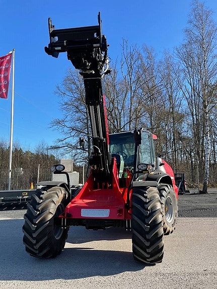 Manitou MLA533-145V+ Elite Steglös transmission 7 of 16