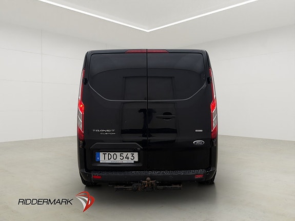 Ford Transit Custom 8 of 29