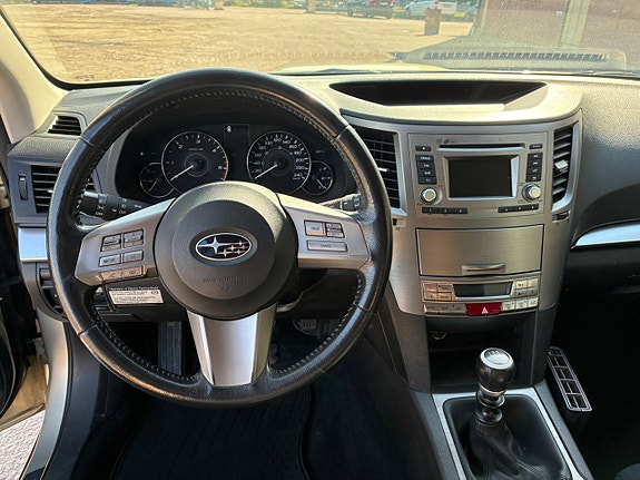 Subaru Outback 12 of 12