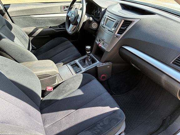Subaru Outback 11 of 12