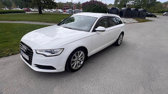 Audi A6 5 of 9