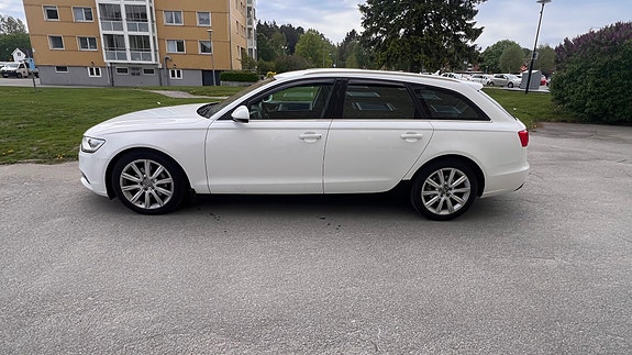 Audi A6 8 of 9