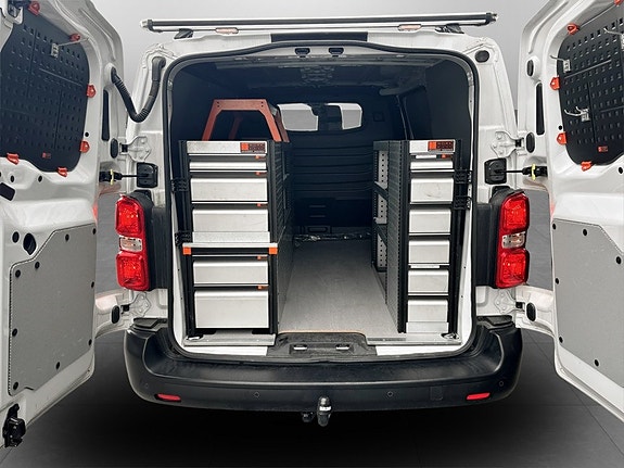Opel Vivaro-e 15 of 15