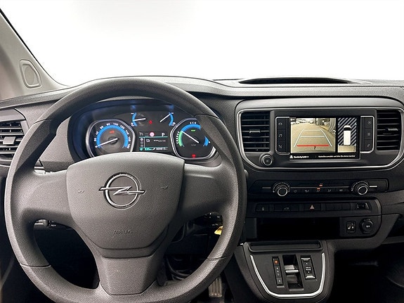 Opel Vivaro-e 8 of 15