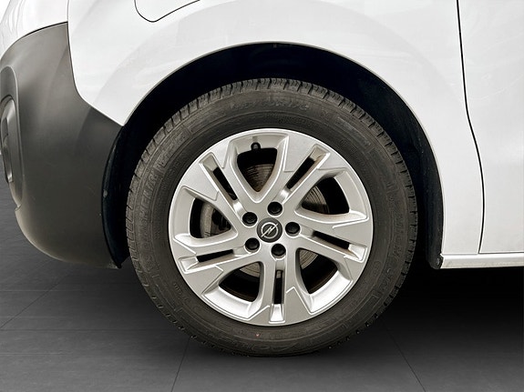 Opel Vivaro-e 5 of 15