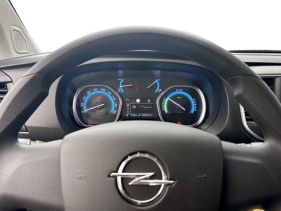 Opel Vivaro-e 9 of 15
