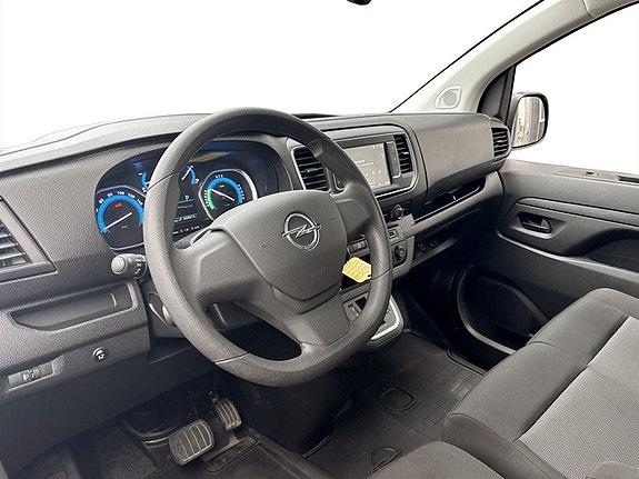 Opel Vivaro-e 6 of 15