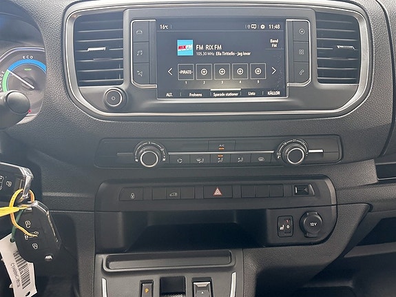 Opel Vivaro-e 11 of 15
