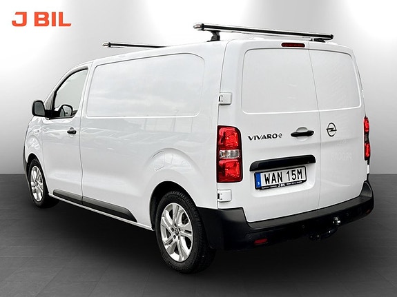 Opel Vivaro-e 3 of 15