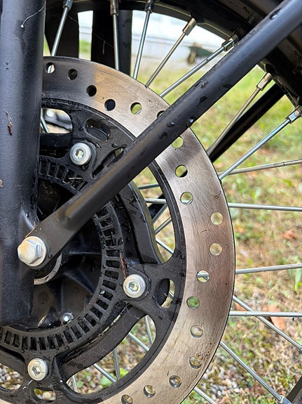 Royal Enfield CLASSIC 350 5 of 9