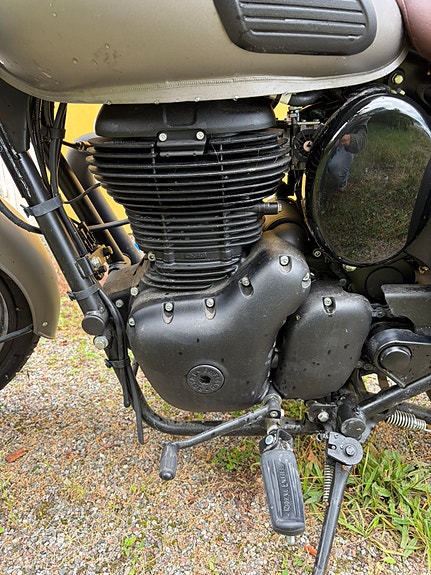 Royal Enfield CLASSIC 350 7 of 9