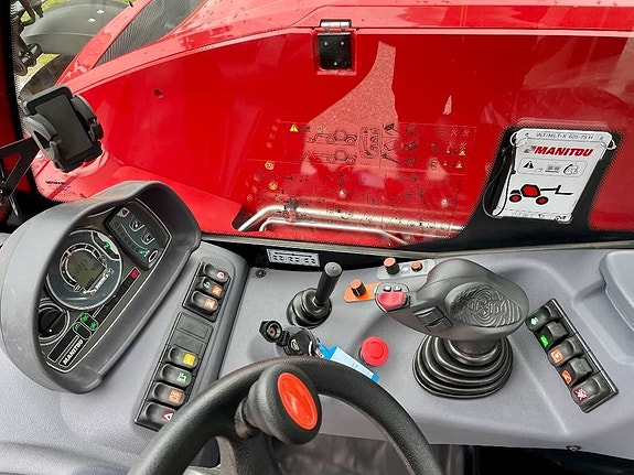 Manitou MLT 625-75 H Elite *snabb lev 11 of 16