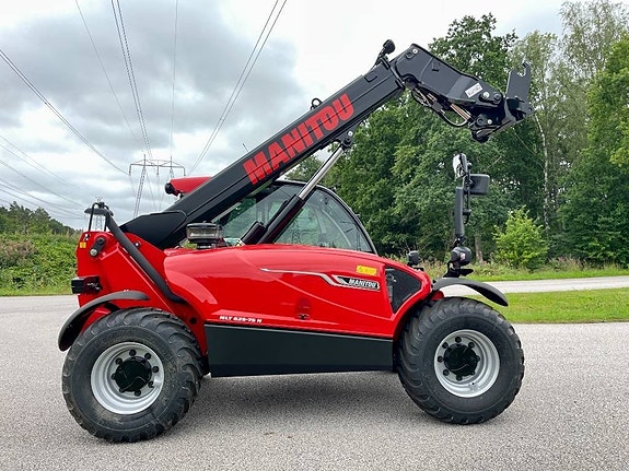 Manitou MLT 625-75 H Elite *snabb lev 9 of 16