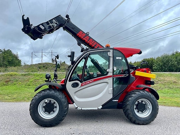 Manitou MLT 625-75 H Elite *snabb lev 7 of 16