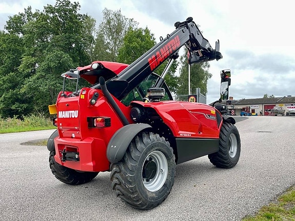 Manitou MLT 625-75 H Elite *snabb lev 4 of 16