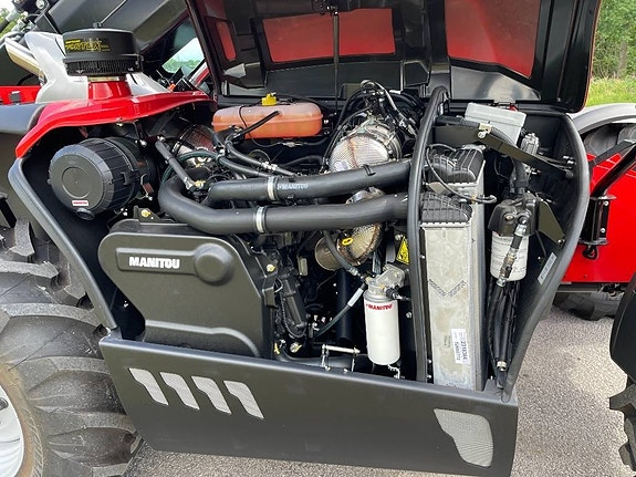 Manitou MLT 940-140V+ Elite 6 of 16