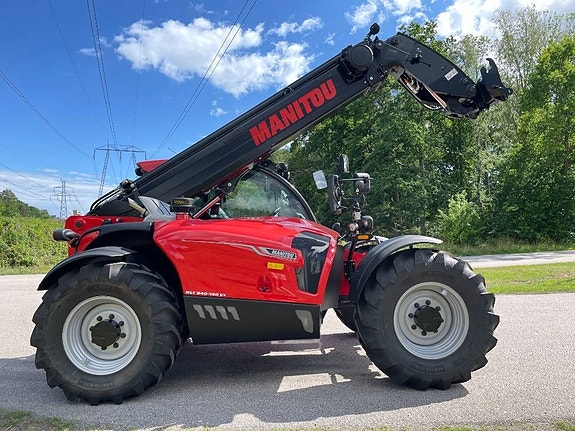 Manitou MLT 940-140V+ Elite 9 of 16