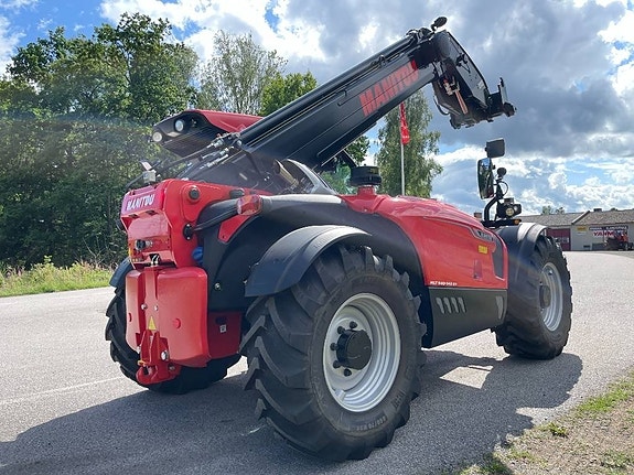 Manitou MLT 940-140V+ Elite 4 of 16