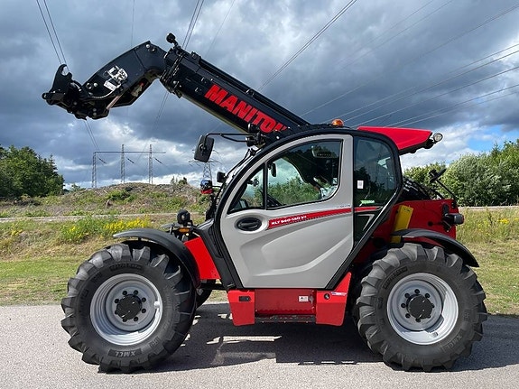Manitou MLT 940-140V+ Elite 7 of 16