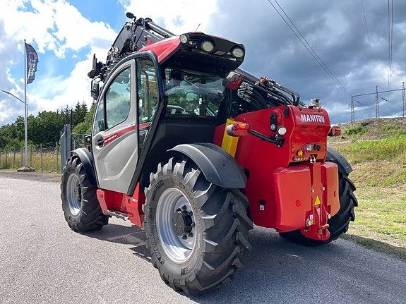Manitou MLT 940-140V+ Elite 3 of 16