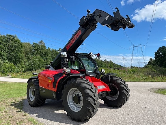 Manitou MLT 940-140V+ Elite 2 of 16