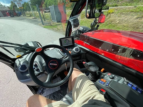 Manitou MLT 940-140V+ Elite 13 of 16