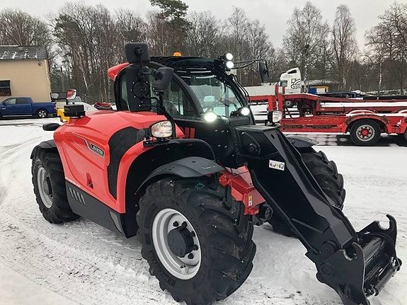 Manitou MLT630-115V Elite 19 of 24