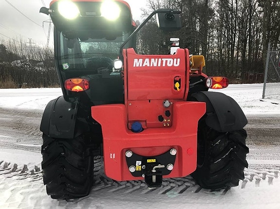 Manitou MLT630-115V Elite 16 of 24