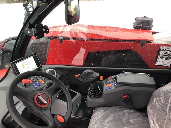 Manitou MLT630-115V Elite 12 of 24