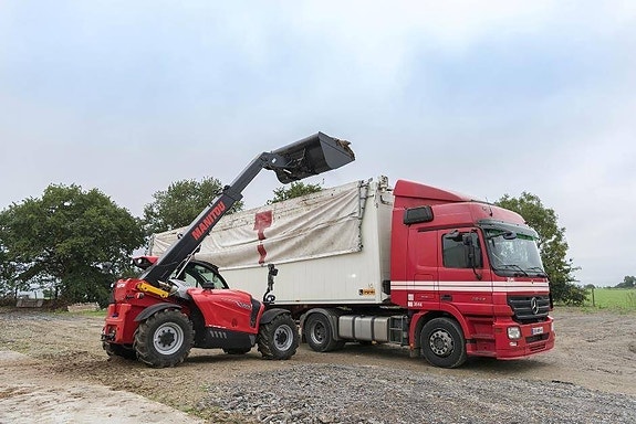 Manitou MLT630-115V Elite 6 of 24