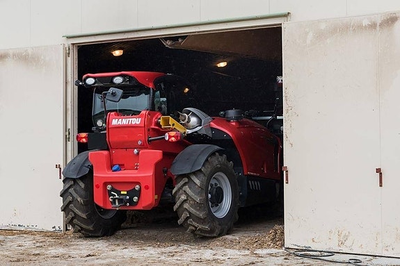 Manitou MLT630-115V Elite 7 of 24