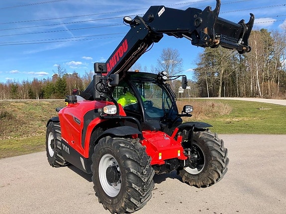 Manitou MLT630-115V Elite 23 of 24